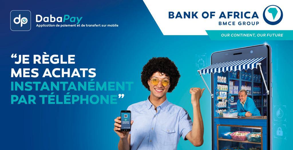 Bank Of Africa déploie «DabaPay Pro» auprès des commerçants