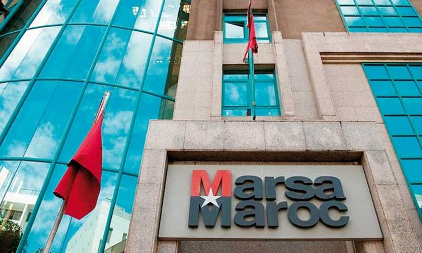 L'Etat va céder 35% de sa participation dans le capital Marsa Maroc au groupe Tanger Med