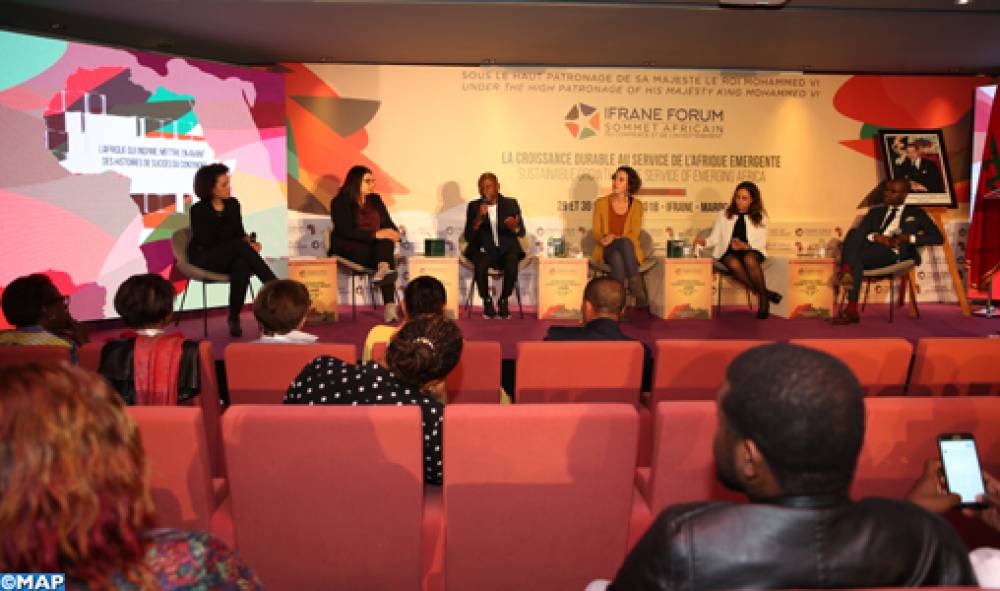 Ifrane Forum se tiendra du 4 au 6 décembre 2019