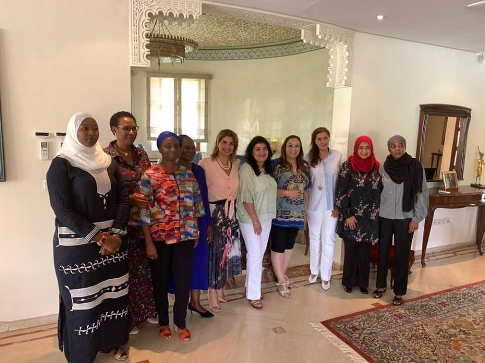 Rabat arbitera le Congrès annuel des femmes artisanes africaines et Expo Dar Maalma