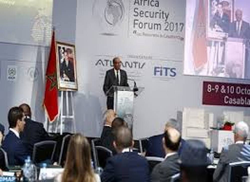 Rabat abritera l'Africa Security Forum du 1er au 3 décembre prochain