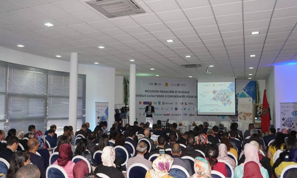 Casablanca, dernière étape du Forum international de la TPE