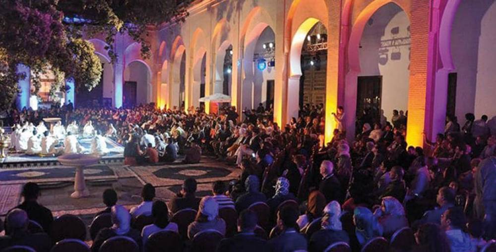 Le 12e Festival de Fès de la culture soufie aura lieu du 19 au 26 octobre 2019