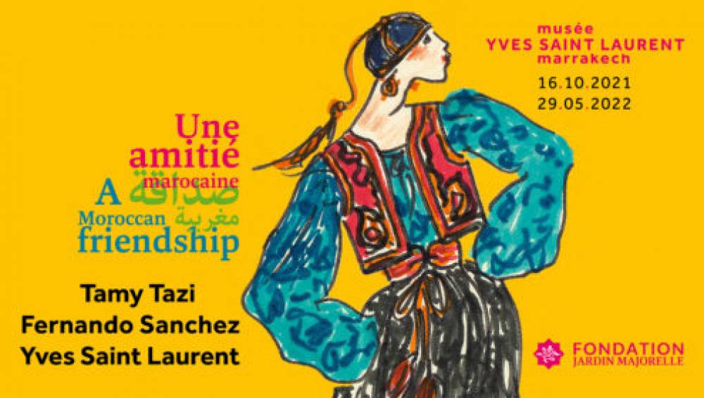 La présentation-signature du livre « YSL abécédaire : vie, mode et inspirations d’Yves Saint-Laurent » au Musée Yves Saint Laurent Marrakech