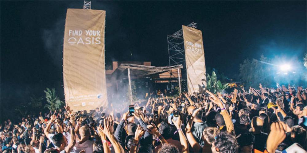 Le 5ème Festival Oasis, se tiendra du 13 au 15 septembre à Marrakech