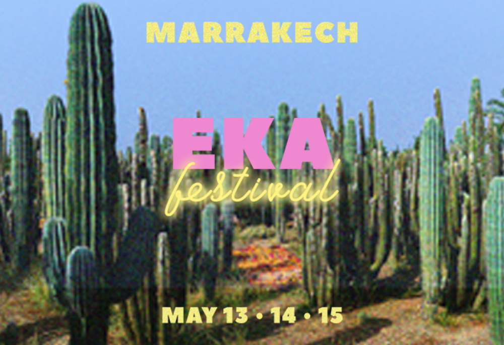 EKA Festival arrive à Marrakech