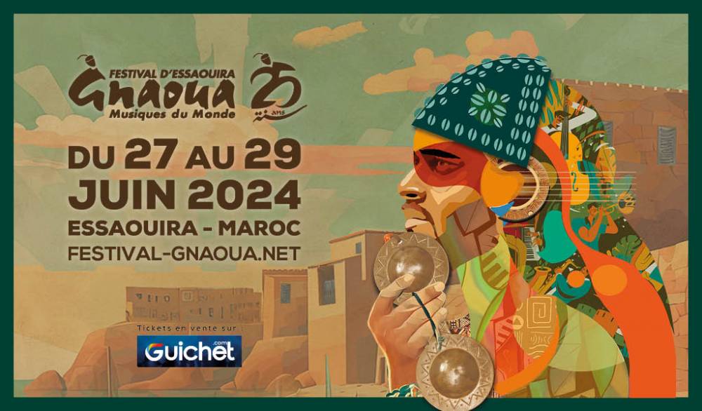 Festival Gnaoua et Musiques du Monde