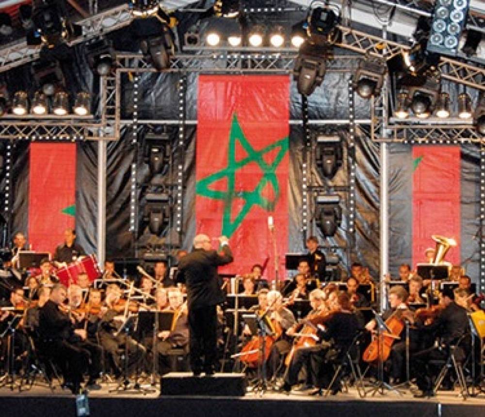 Fête du trône : l’Orchestre Symphonique Royal donne des concerts de jazz
