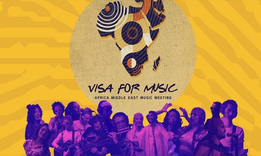 VISA FOR MUSIC Africa Middle East Music Meeting dans sa 9ème édition