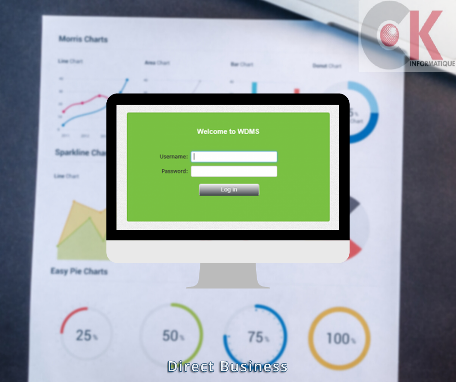 Logiciel de gestion du temps WDMS