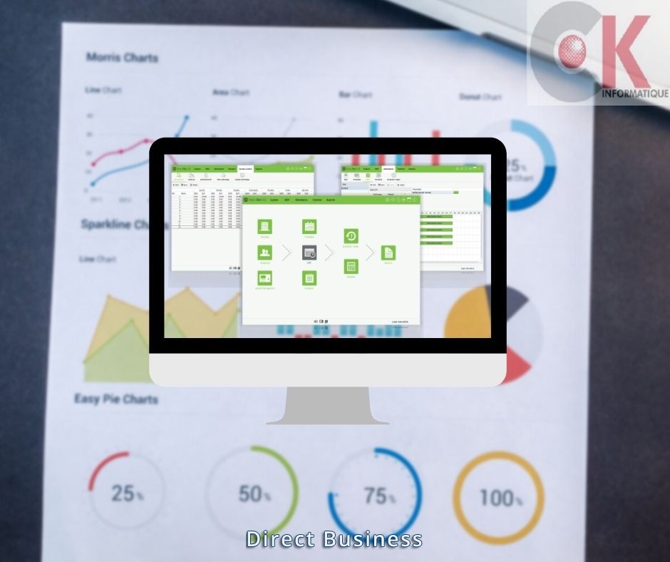 Logiciel de gestion du temps ZKTime.Net 3.0