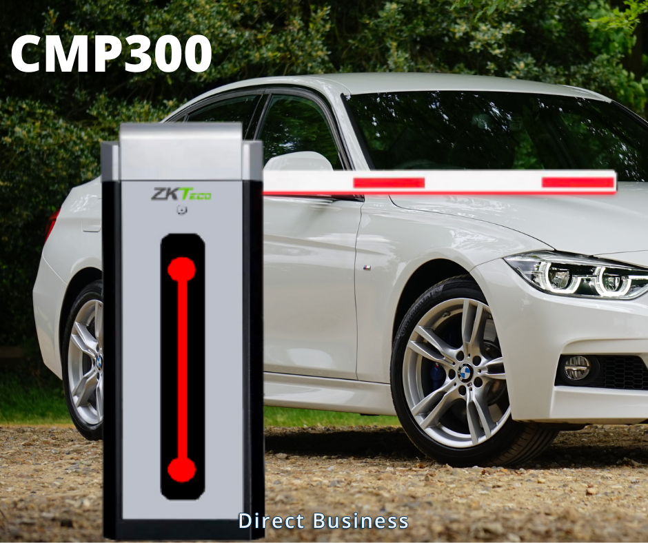 Barrière de contrôle d’entrée de véhicules