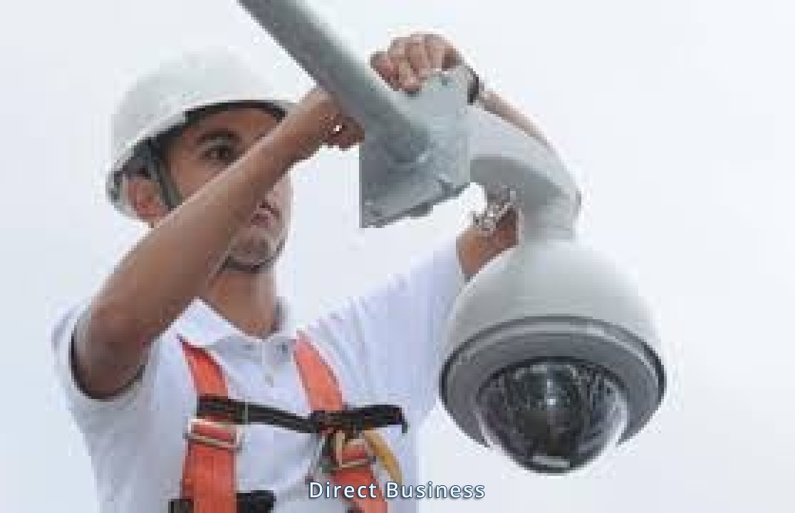 Formation Installateur de systèmes de vidéosurveillance Alarme et pointeuse