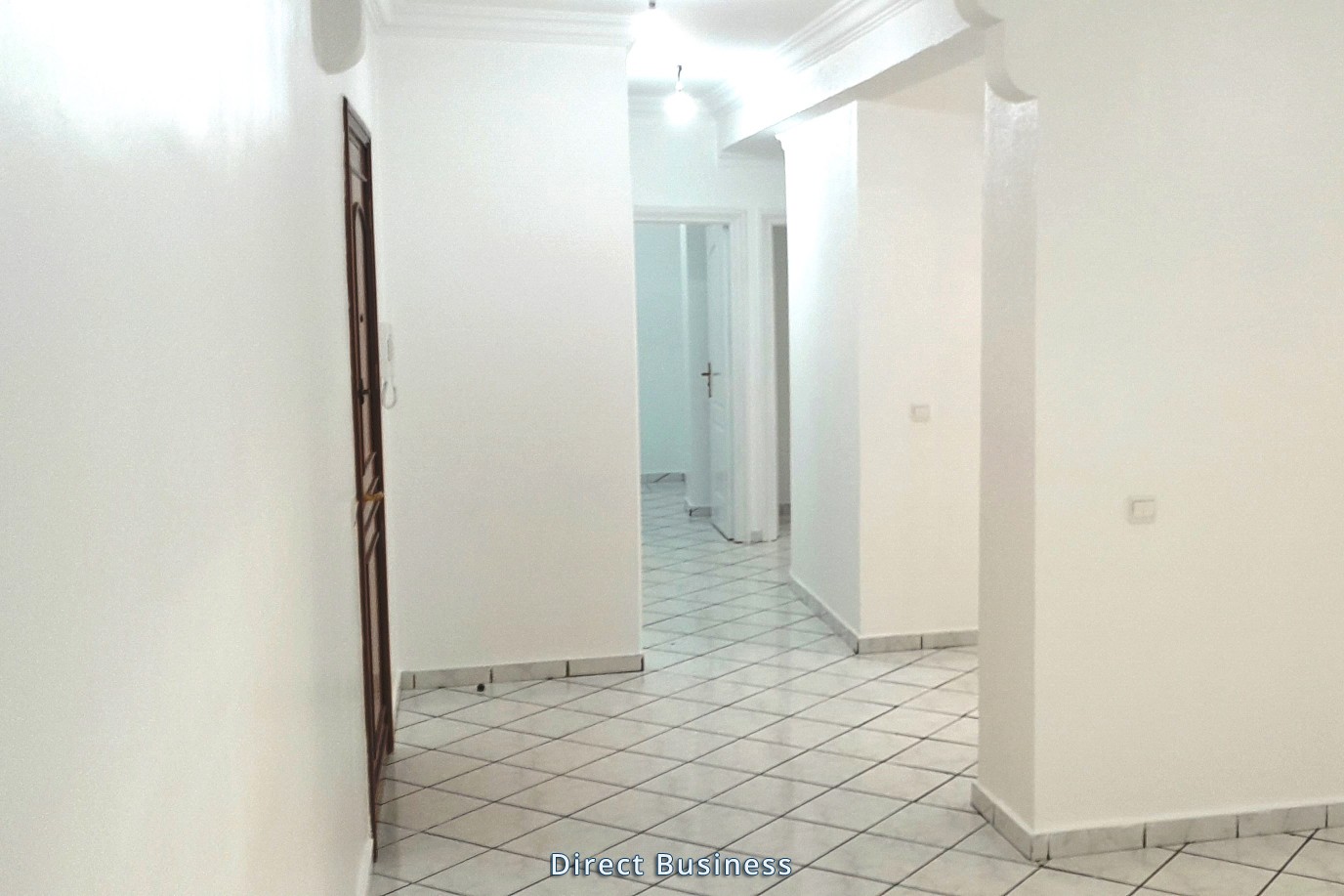 Bureau 85 m² - Croisement bd. Anoual et bd. Abdelmoumen, Casablanca