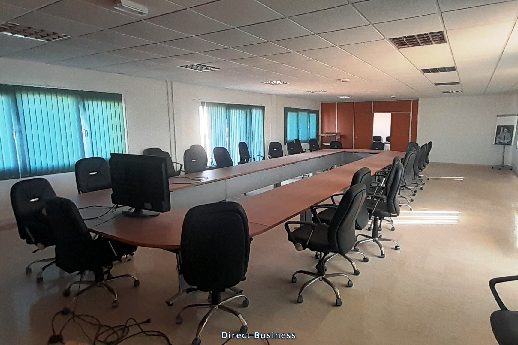 Bâtiment de production-stockage 5.000 m² (500 kVA) — ZI Sapino