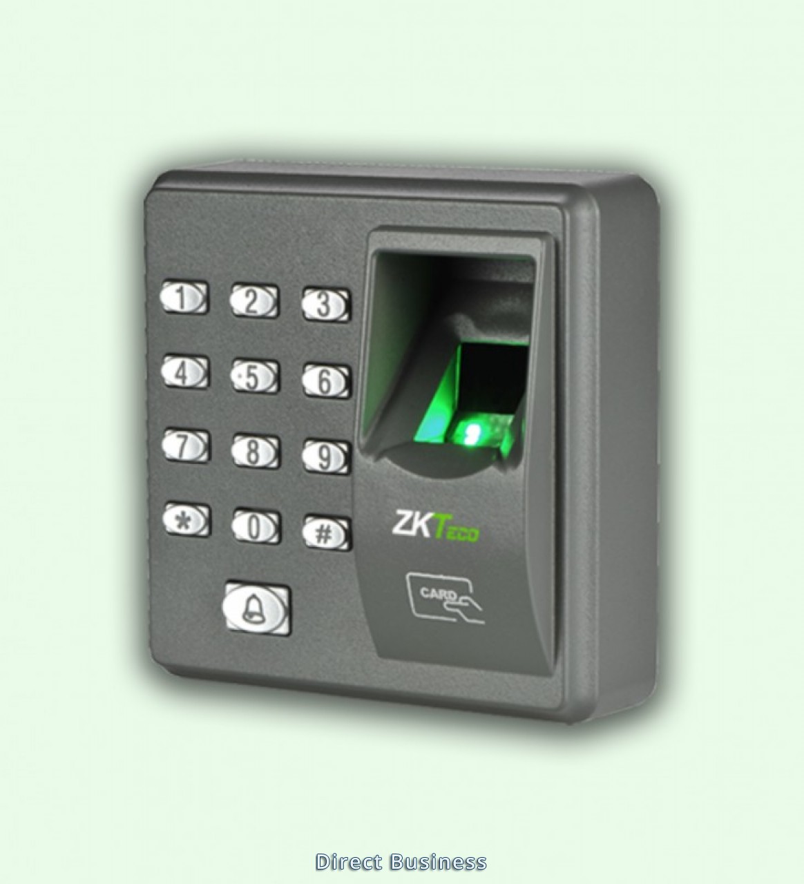 lecteur biométrique d'empreintes digitale X7