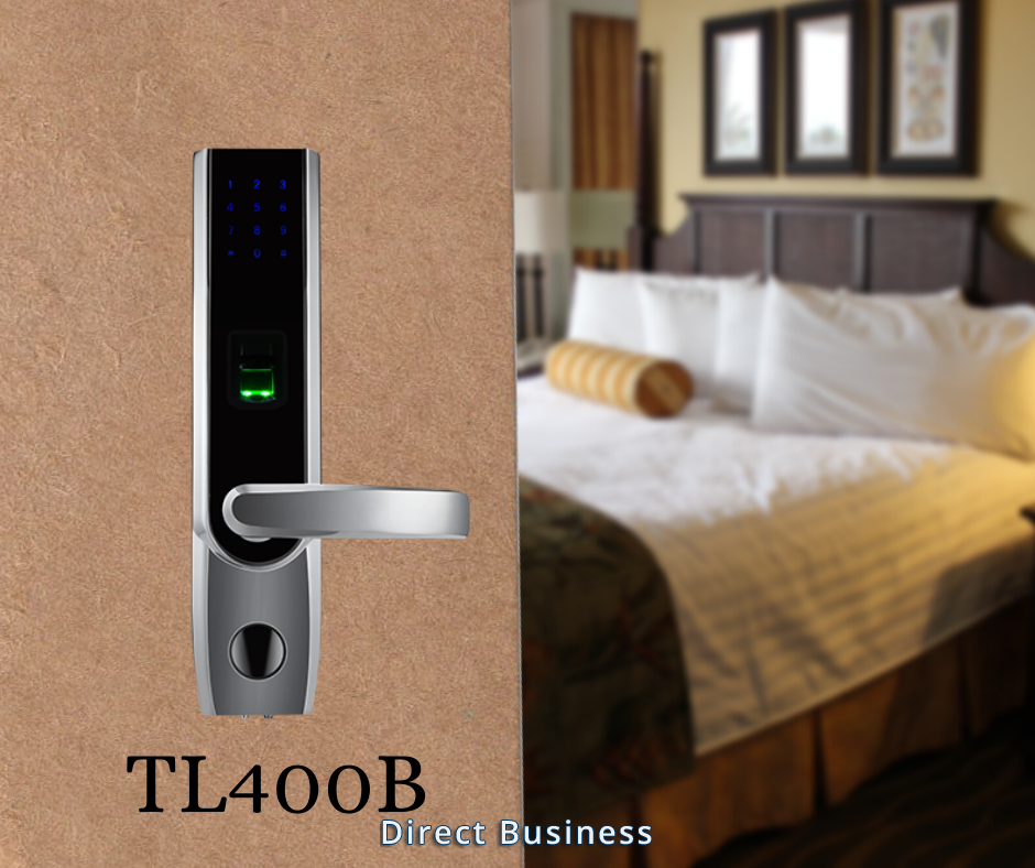 Serrure d'hôtel ZL400 / LH4000 / TL400B