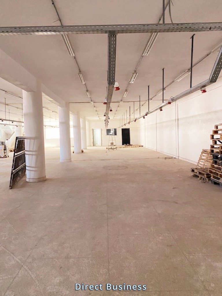 Opportunité ! Terrain de 960 m2 avec un bâtiment de 3324 m2 à Mohammedia