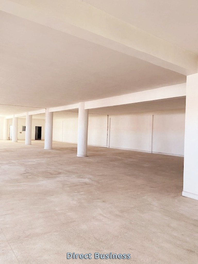 Opportunité ! Terrain de 960 m2 avec un bâtiment de 3324 m2 à Mohammedia