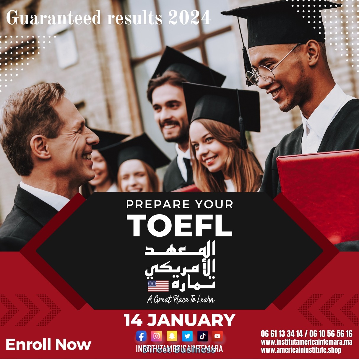 Préparez-vous pour réussir à l'aide de notre gamme complète d'outils à la préparation du test TOEFL iBT