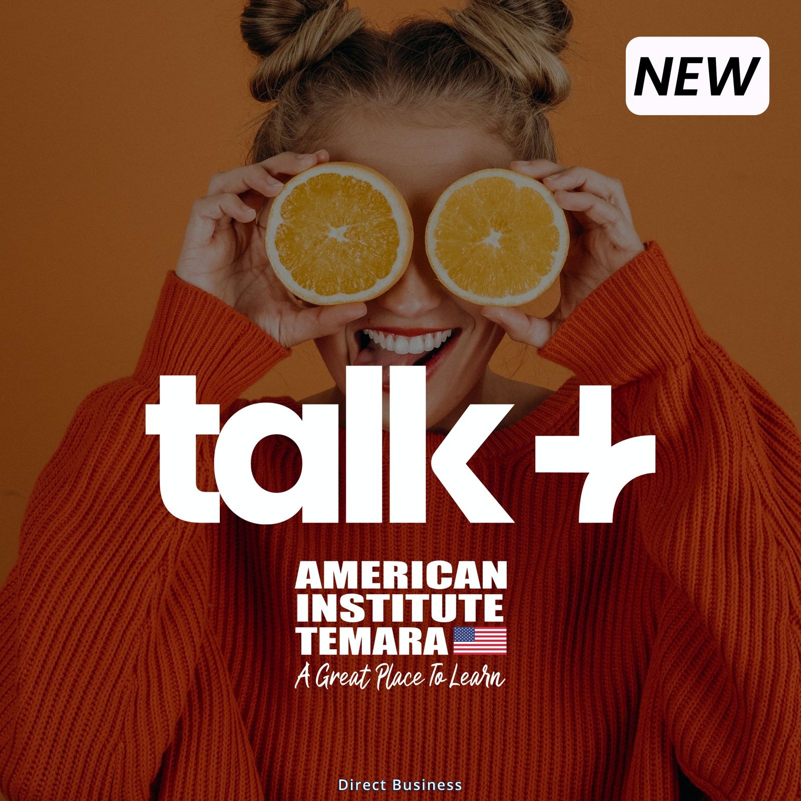 Talk+ Apprendre l'anglais de Communication 100% Orale