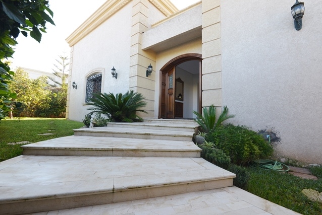 Villa 1100 m² Californie, Casablanca