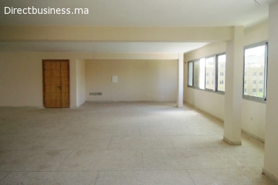 2 Espaces Bureaux de 297m² à louer à Sidi Mâarouf