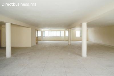 2 Espaces Bureaux de 297m²  à Sidi Maarouf