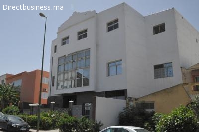 2 Locaux industriels de 830 m2  à louer à Mohammedia