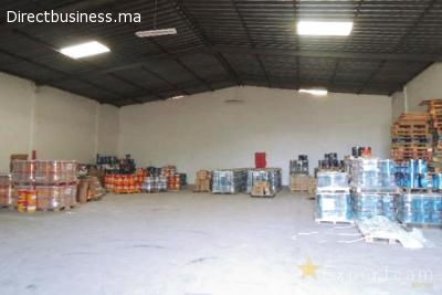 2 usines de 500m2 chacun à la location