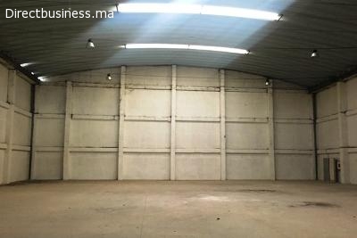 5 Bâtiments de production et ou stockage à louer