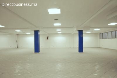 A louer - 3 espaces de bureau de 65 m² à Lissasfa