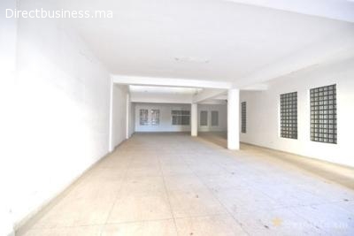 A Vendre ─ Bâtiment industriel neuf ─ 2.700 m² ─ ZI Dar Boua