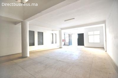 A vendre - Bâtiment industriel neuf de 2700m2 à Dar Bouazza