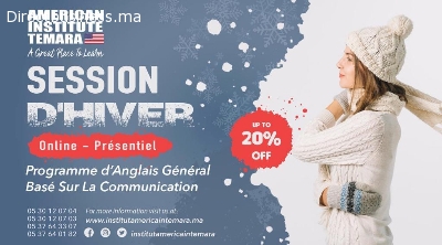 - ANGLAIS DE COMMUNICATION POUR LES ADULTES