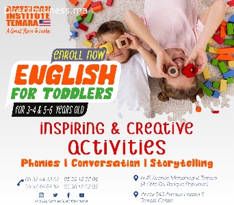 Atelier de theatre en Anglais pour amateurs - Les Enfants A