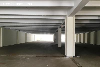 Batiments industriels 1400 à 2400 m² à louer, Ain sebaa