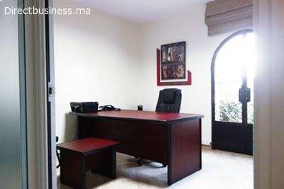 Bureaux 200 m² à louer  à  Sidi Mâarouf