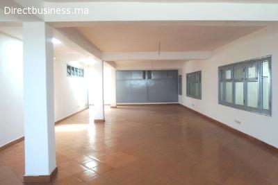 Bureaux à louer à Ain Sebaâ – Casablanca