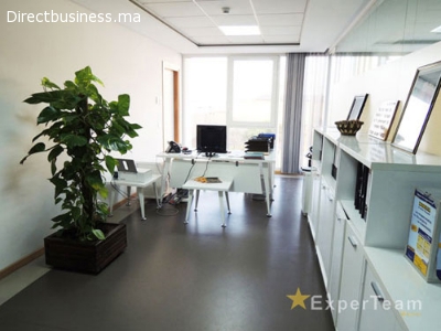 Bureaux à partir de 700 m² — Bouskoura