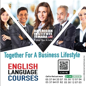 Business English - American Institute Temara