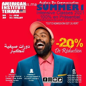 Cours d'anglais adulte et formations intensives Institut Ame