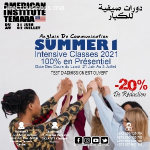 Cours d'anglais adulte et formations intensives Institut Ame