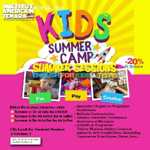 Cours d'anglais adulte et formations intensives