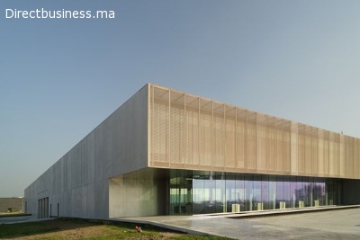Dépôt showroom 3100 m2 lissasfa rte El Jadida