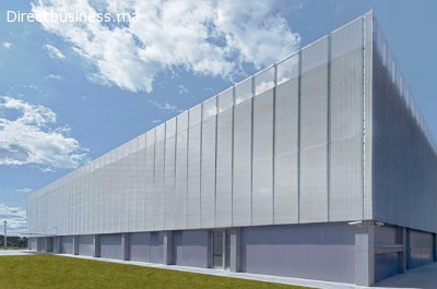 Dépôt showroom 890m² Sidi Maarouf