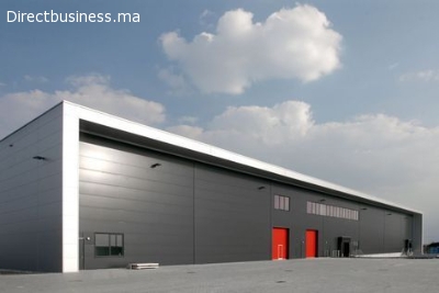 Depot stockage 1675 m2 ONSSA Bouskoura