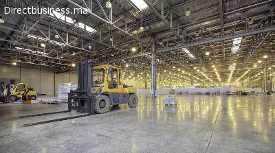 Depot stockage 1800 m2 ONSSA SIDI MAAROUF