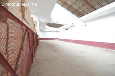 Espace de stockage 416 m² à louer, sidi moumen