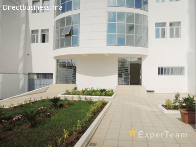 Immobilier commercial à la location à Sidi Maârouf